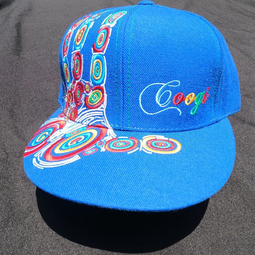 VINTAGE COOGI HAT